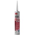 3M 0 Adhesive Sealant, White, 5 to 7 days Curing, 40 to 190 deg F, 10 oz Cartridge 6520